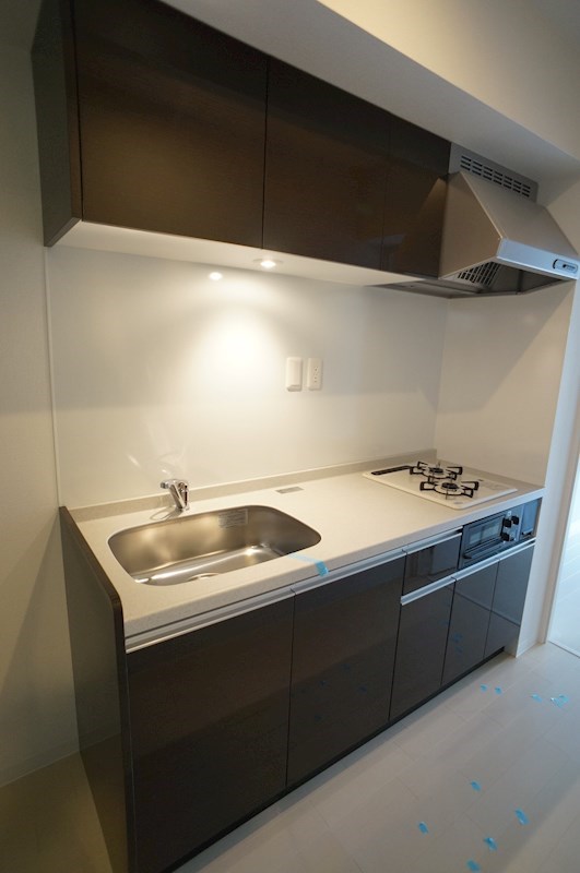 スマートピア布橋 キッチン