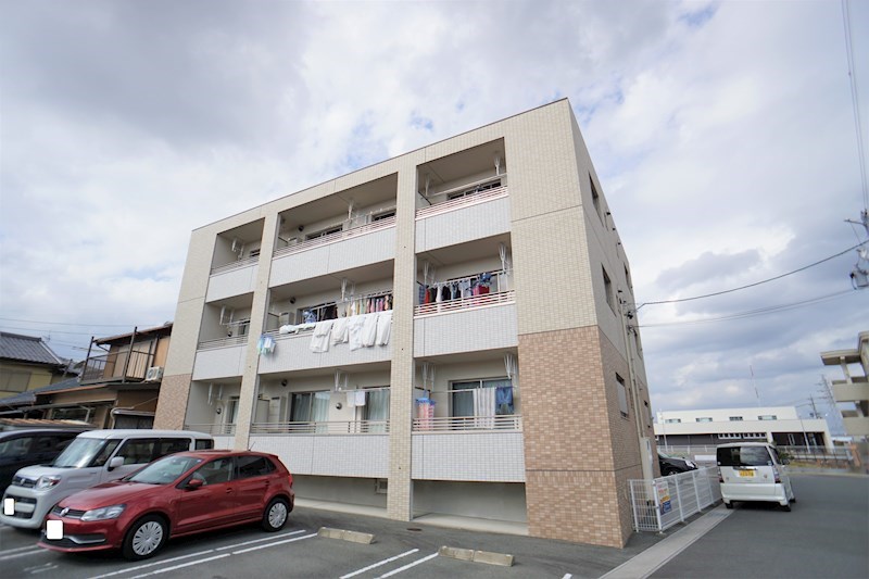 シャルム・ドミール 302号室 外観