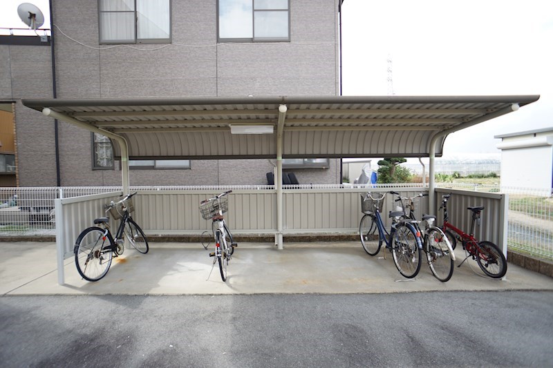 シャルム・ドミール その他外観3