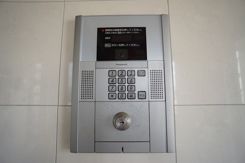 シャルム・ドミール その他外観4