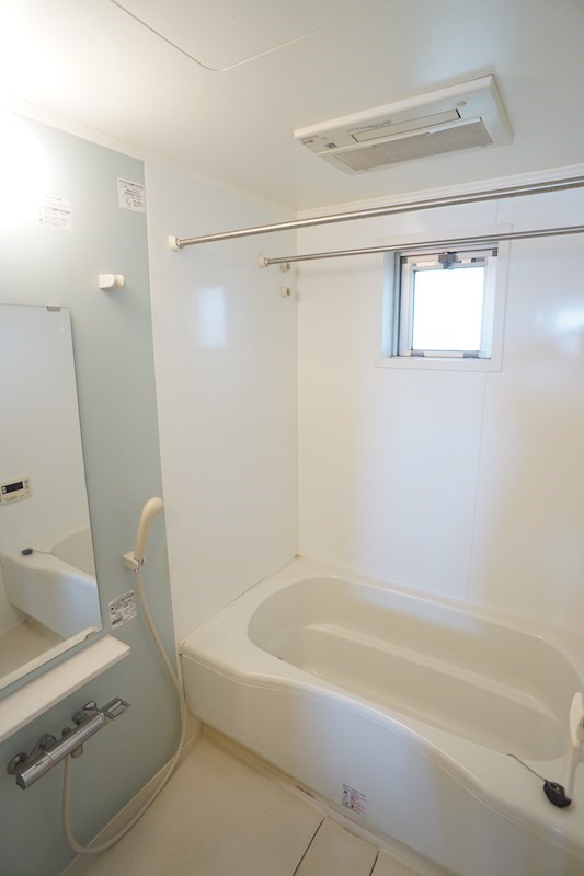 シャルム・ドミール 風呂画像