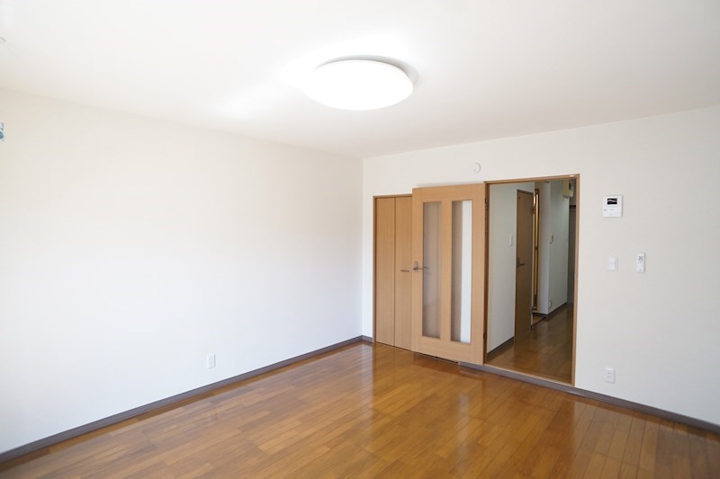 サングリーン富塚 ベッドルーム