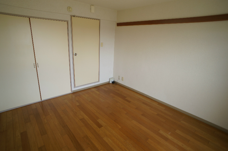 グランドハイツ布橋 リビング