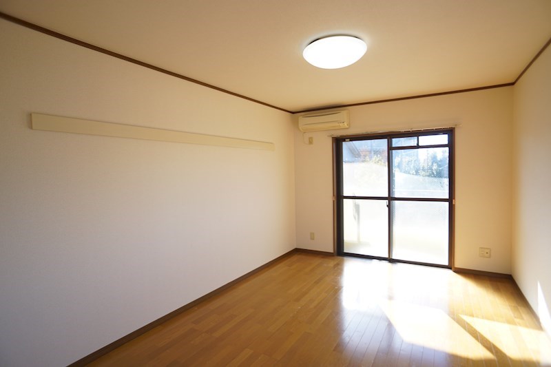 メゾントーマ リビング