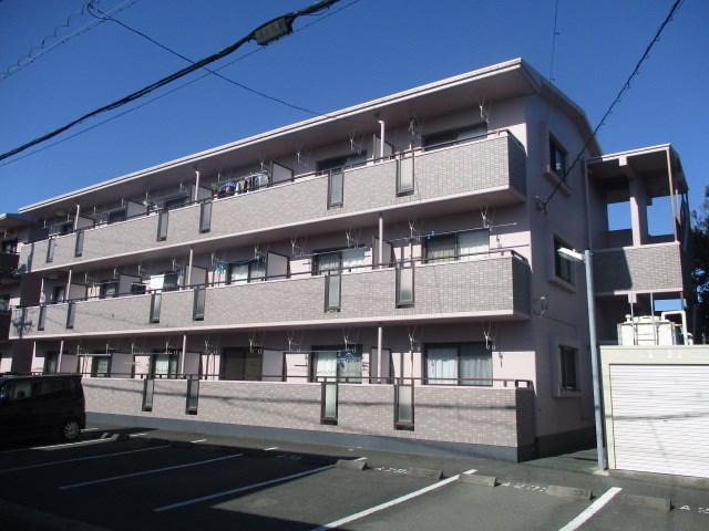 サニーハムレットＡ 202号室 外観