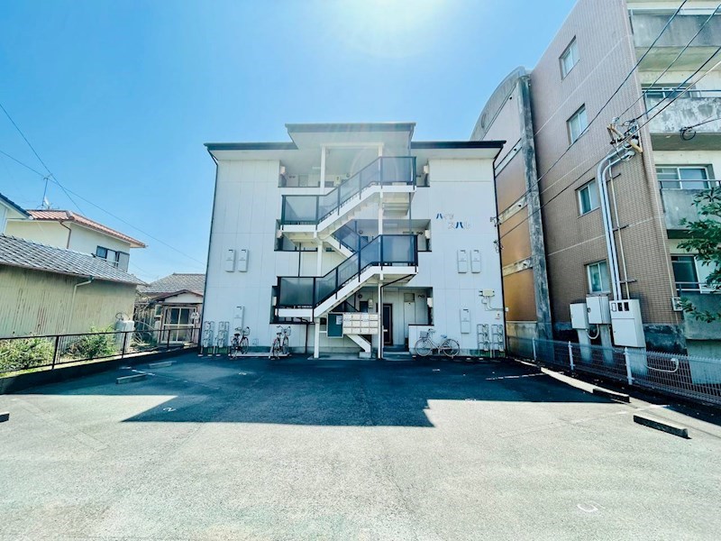 ハイツスバル 305号室 外観