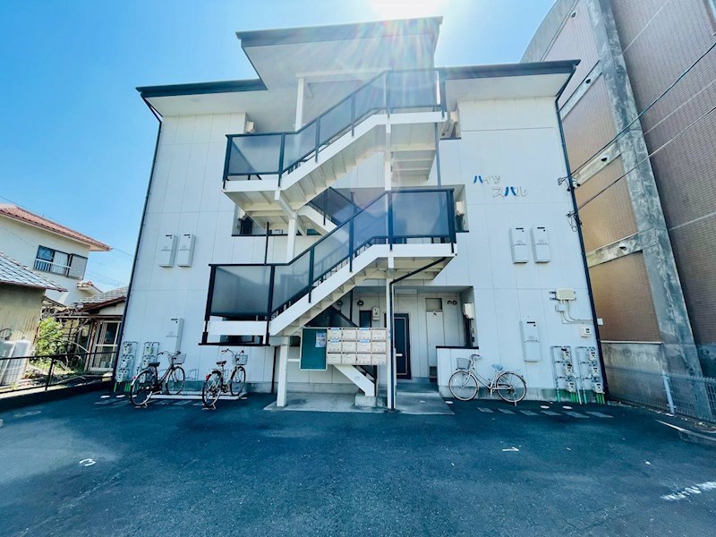 ハイツスバル その他外観1