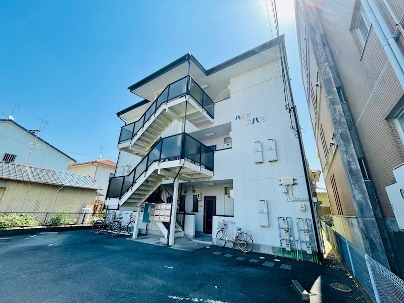 ハイツスバル その他外観2