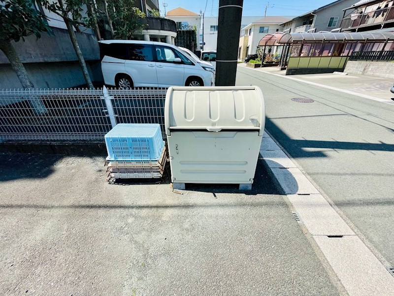 ハイツスバル その他外観3