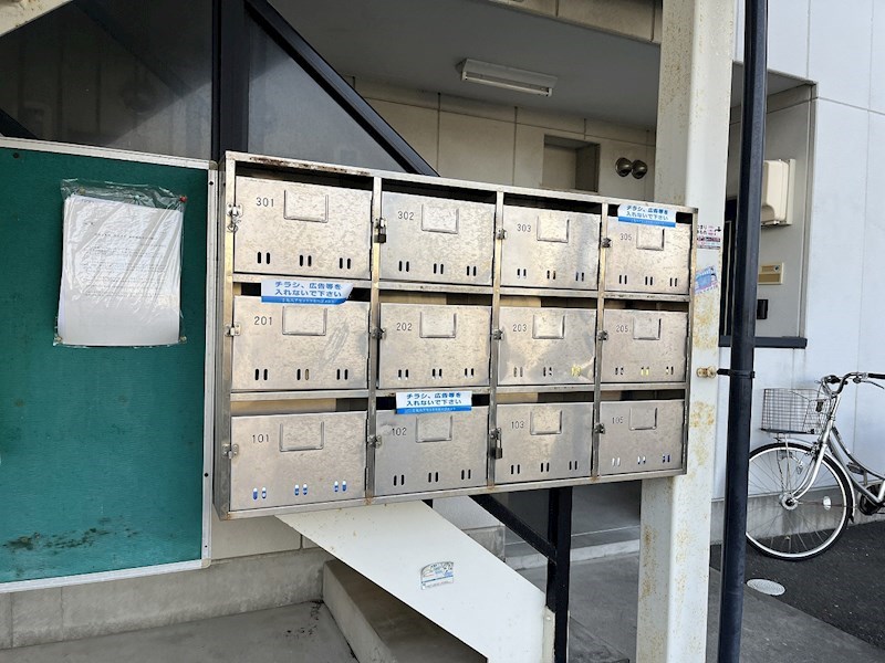 ハイツスバル その他外観5