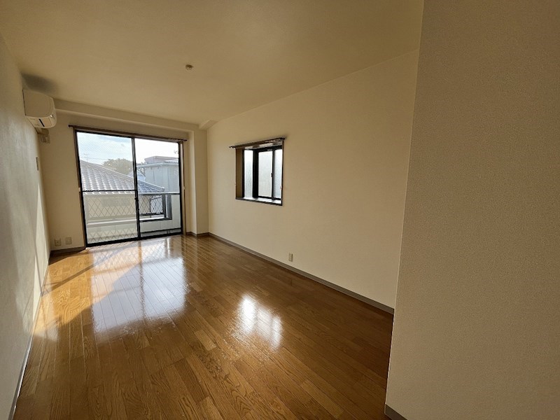 ハイツスバル リビング