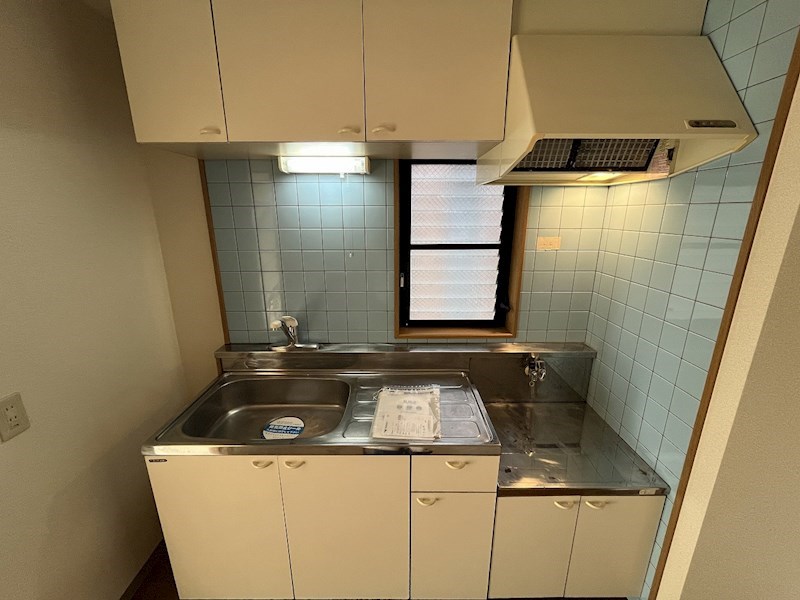 ハイツスバル キッチン