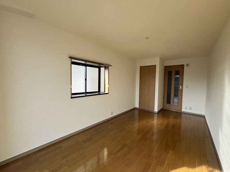 ハイツスバル ベッドルーム