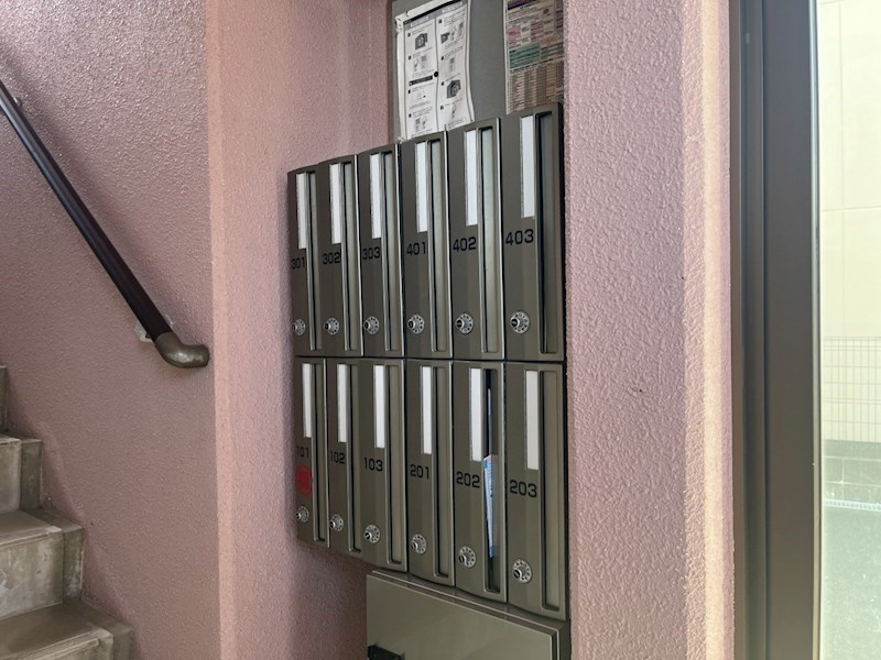 サニーハムレットＣ その他外観5