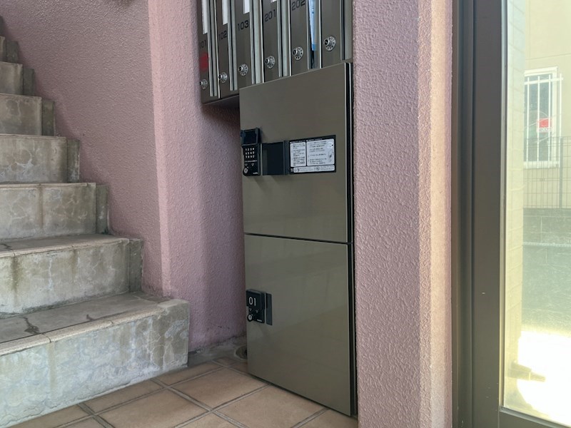 サニーハムレットＣ その他外観6