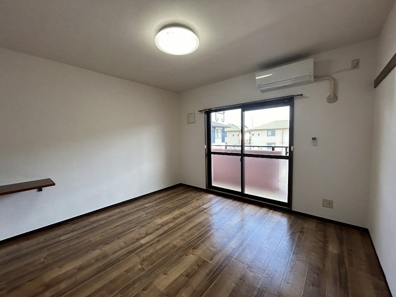 サニーハムレットＣ リビング