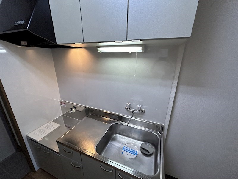 サニーハムレットＣ キッチン