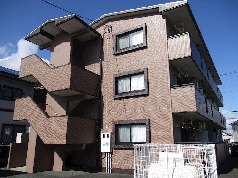 サリエンテ代官山Ⅱ 101号室 外観