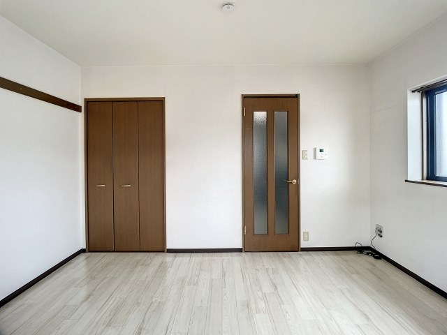 サリエンテ代官山Ⅱ ベッドルーム