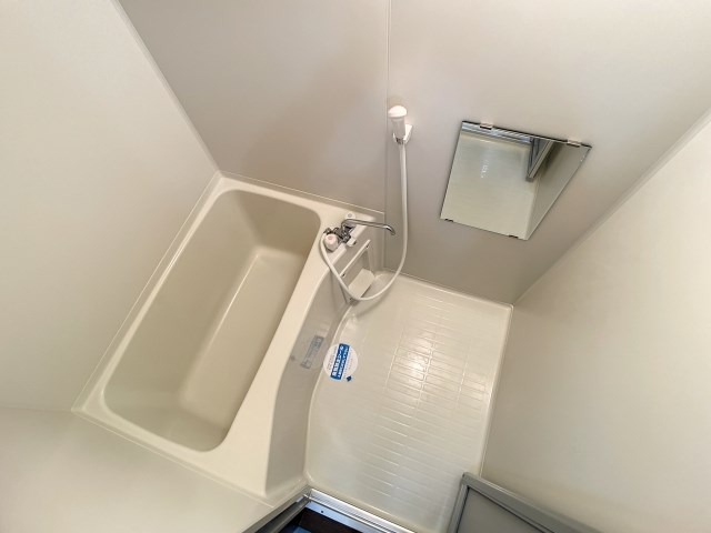 サリエンテ代官山Ⅱ 風呂画像