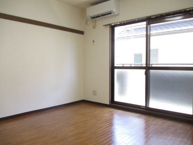 シャンボールⅠ リビング