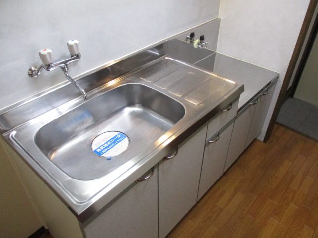 シャンボールⅠ キッチン