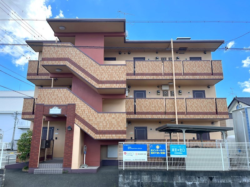 ピアチューレ 101号室 外観