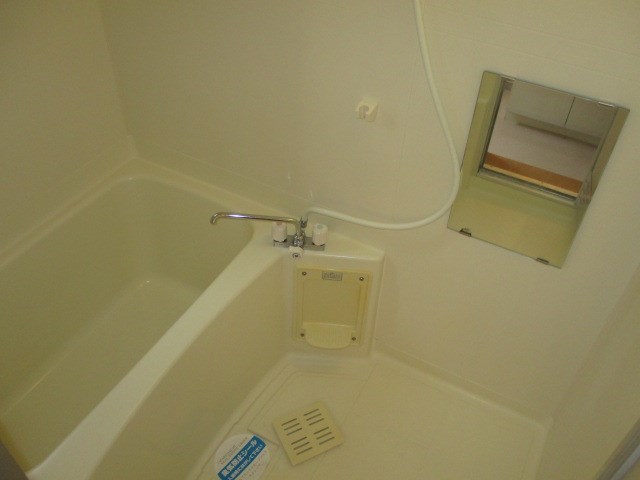 フラットサード 風呂画像