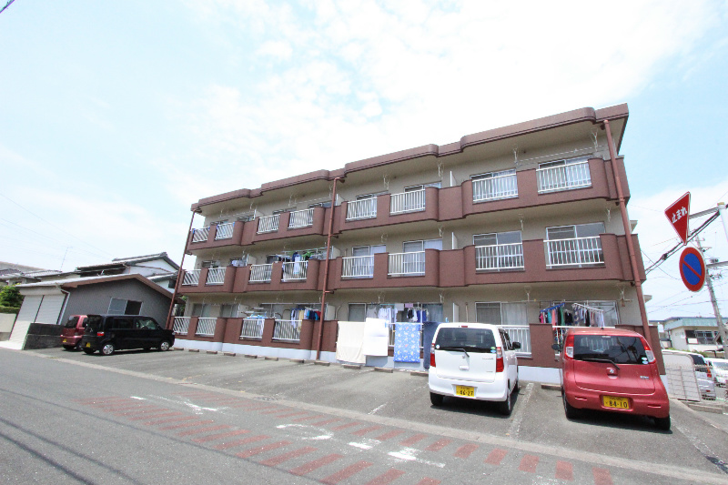 太陽ハイツ 202号室 外観