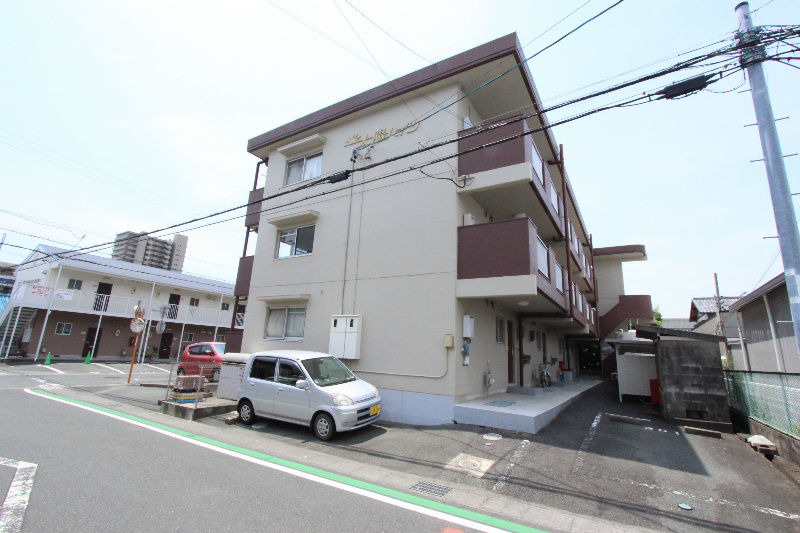 太陽ハイツ その他外観1