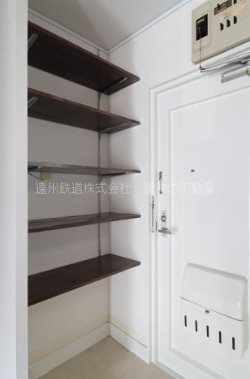 太陽ハイツ 玄関