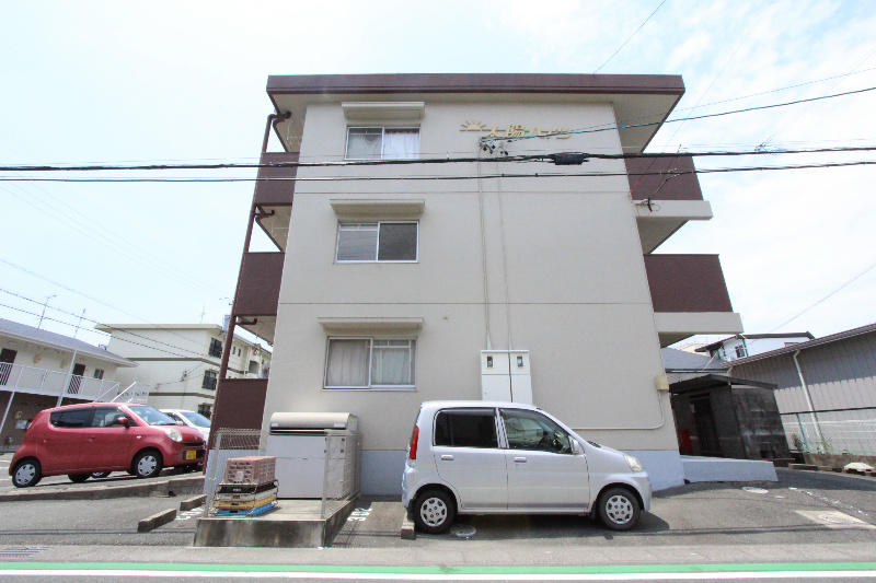 太陽ハイツ その他外観2