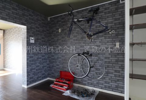 太陽ハイツ リビング