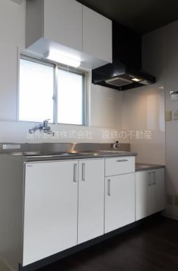 太陽ハイツ キッチン