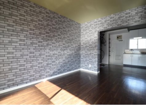 太陽ハイツ ベッドルーム