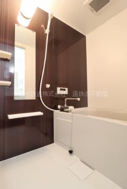 太陽ハイツ 風呂画像