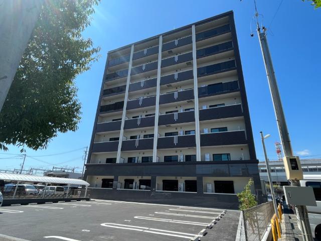 サンティエ・フチュール(Scintiller・Futur) 外観