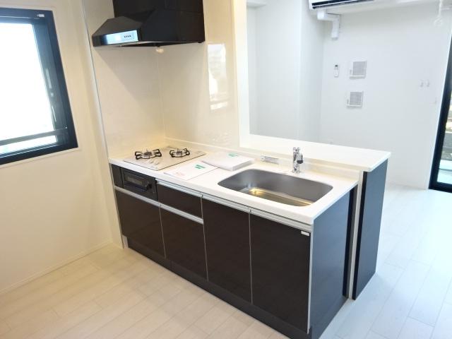 サンティエ・フチュール(Scintiller・Futur) キッチン