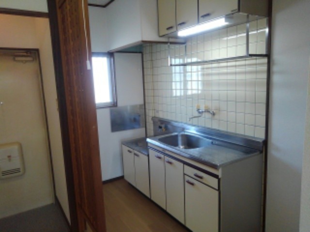 シティハイツおおすみＡ キッチン