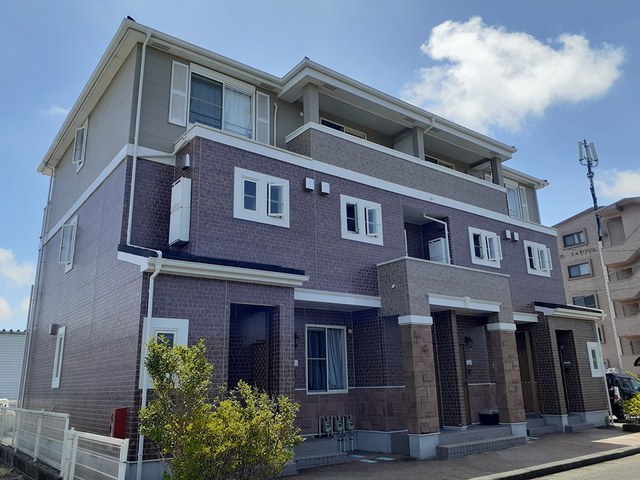 エスポアール 205号室 外観