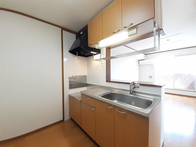 エスポアール キッチン