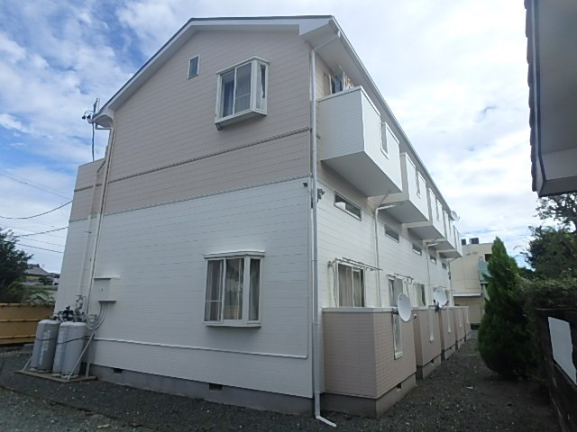 ビバリーハウスＷＥＳＴ 205号室 外観