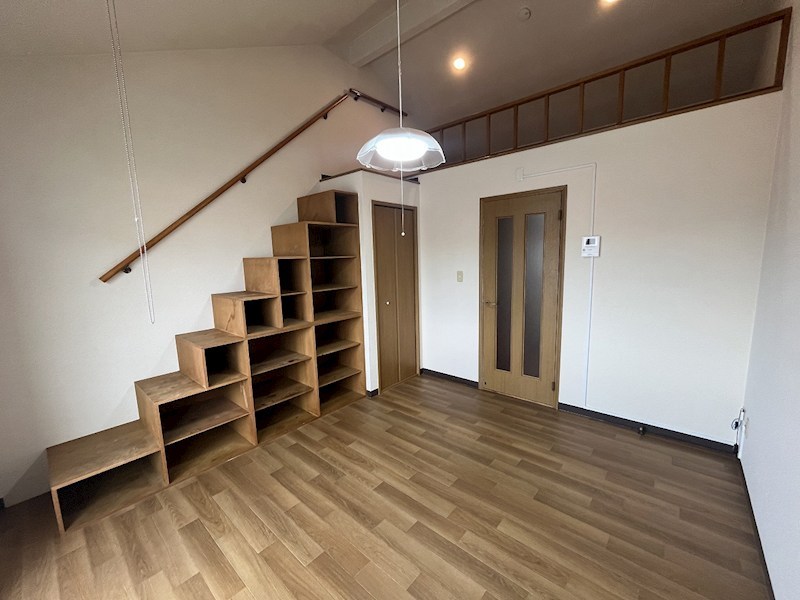 ビバリーハウスＷＥＳＴ ベッドルーム