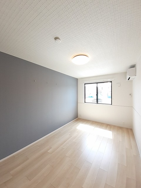 アイリス初生Ａ ベッドルーム