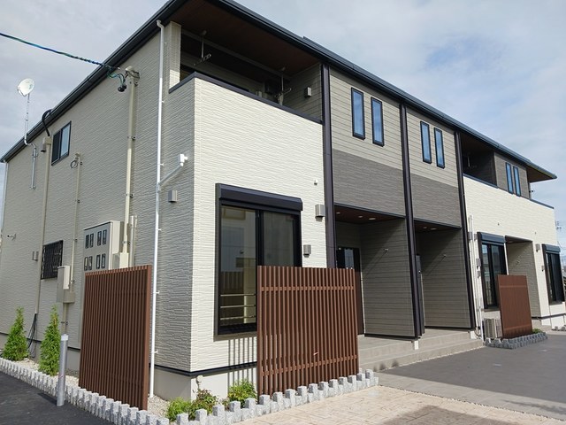 フェリスⅡ 203号室 外観