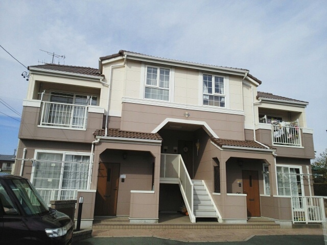 リバーサイドヴィラⅡ 102号室 外観