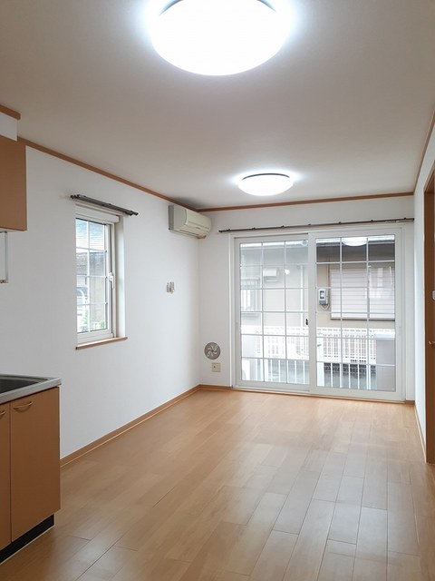 リバーサイドヴィラⅡ リビング