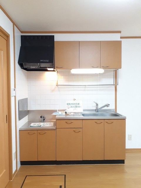 リバーサイドヴィラⅡ キッチン