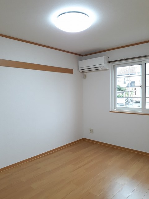 リバーサイドヴィラⅡ ベッドルーム