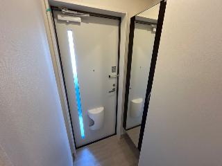 Grand　Villa（グランド　ヴィア） 玄関